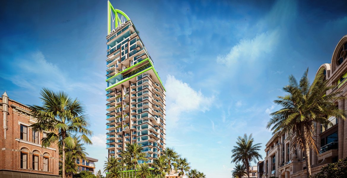 The Riviera California 4