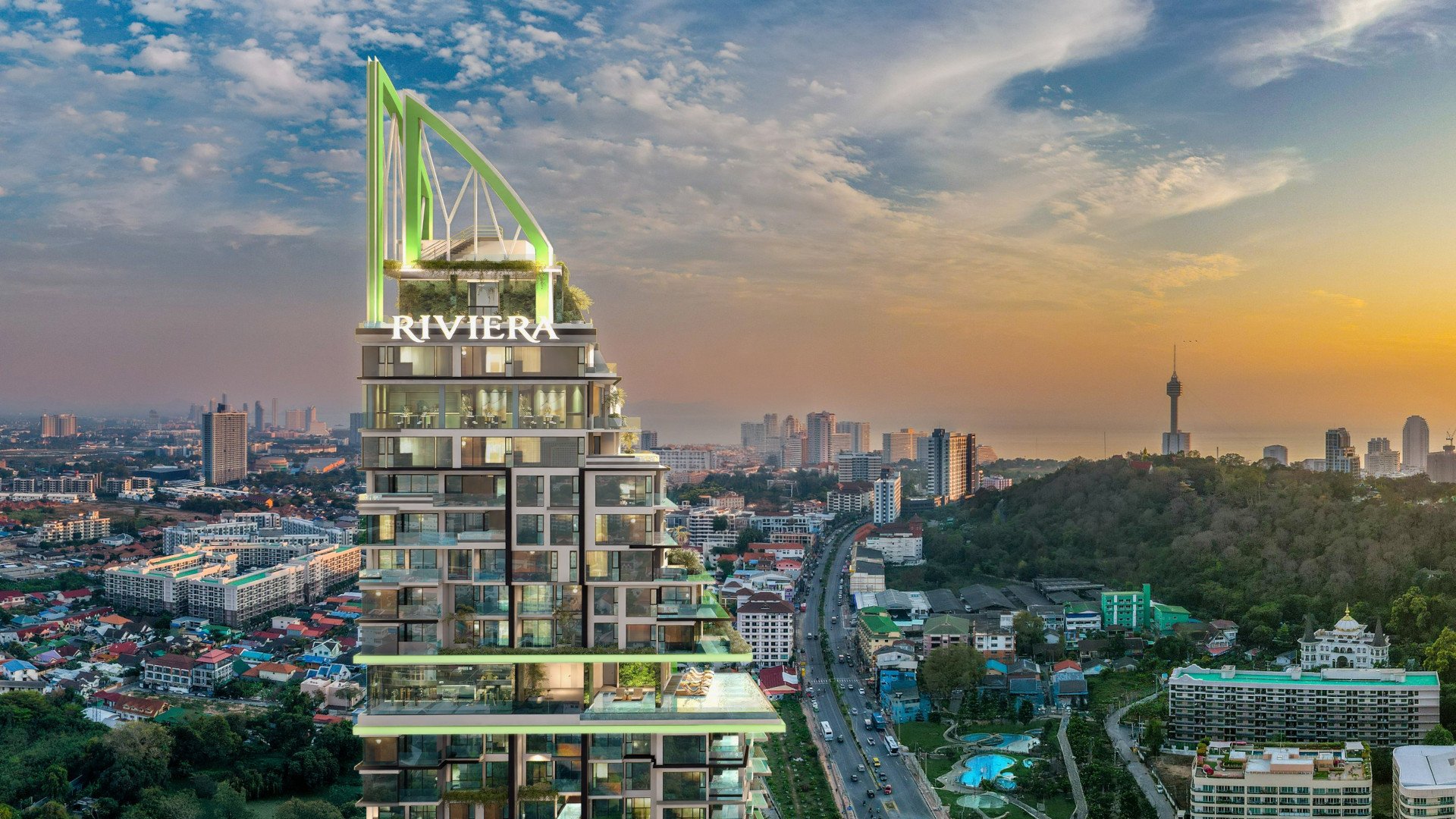 The Riviera California 1